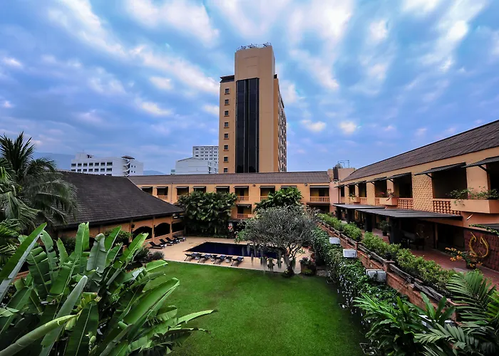 Holiday Garden Hotel Chiang Mai